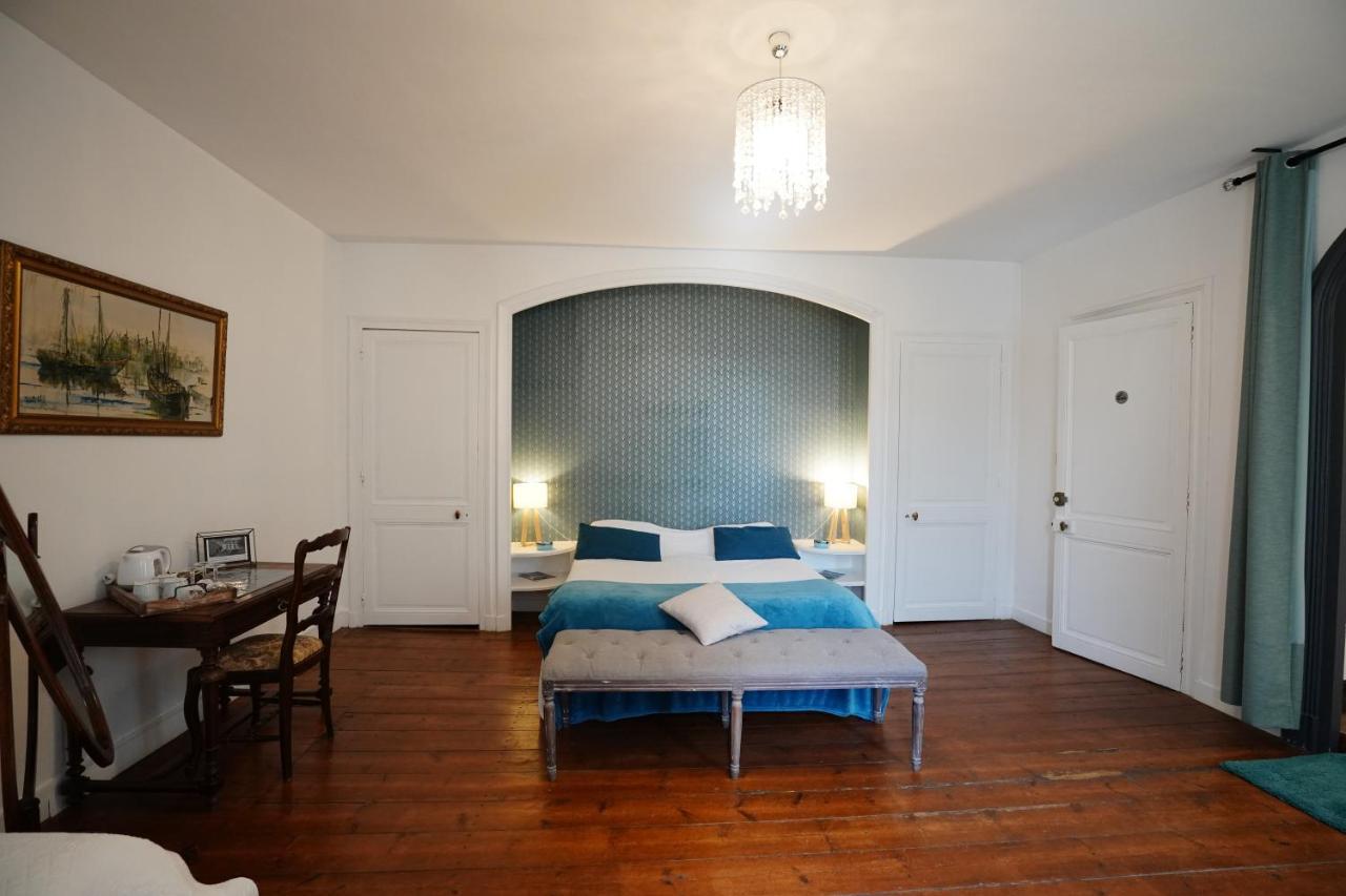 Cherves-de-Cognac Chateau De Champblanc מראה חיצוני תמונה