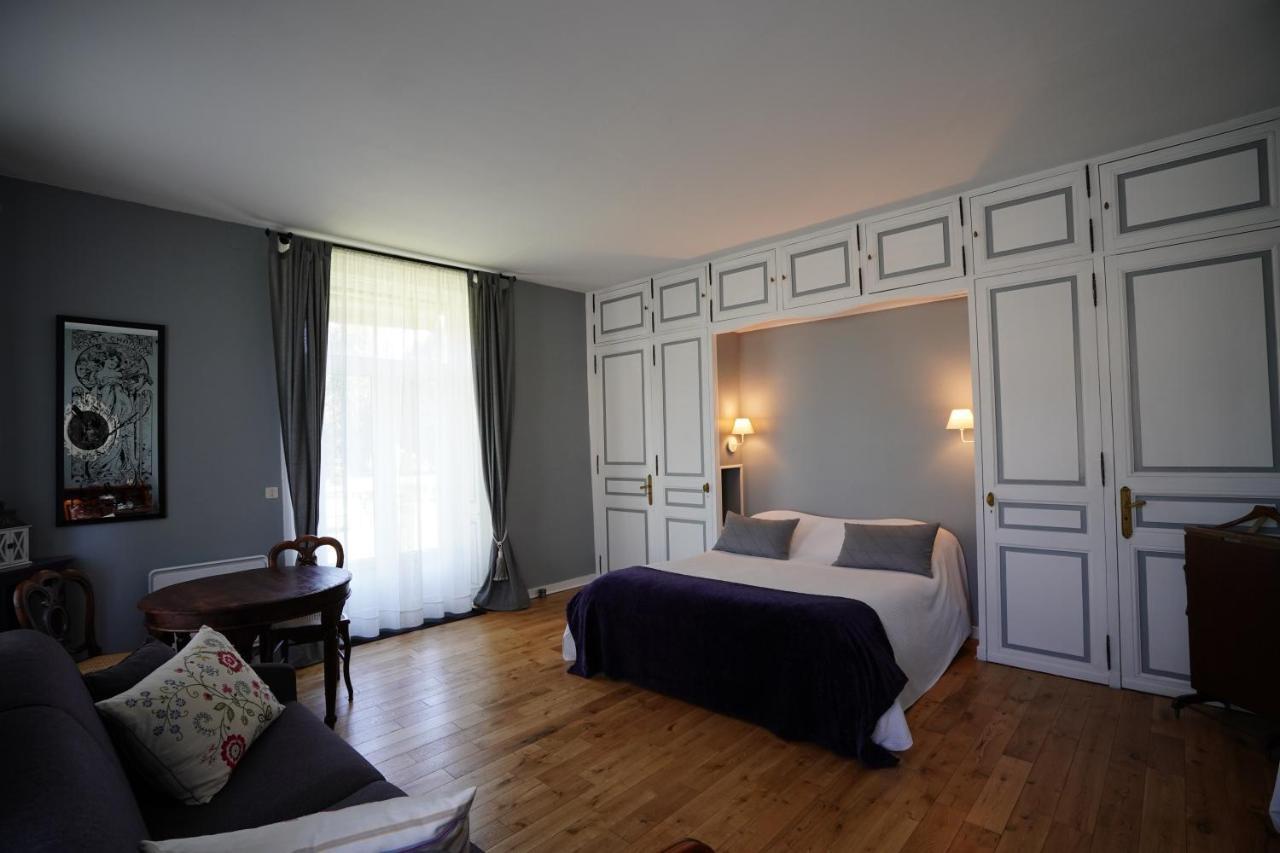 Cherves-de-Cognac Chateau De Champblanc מראה חיצוני תמונה