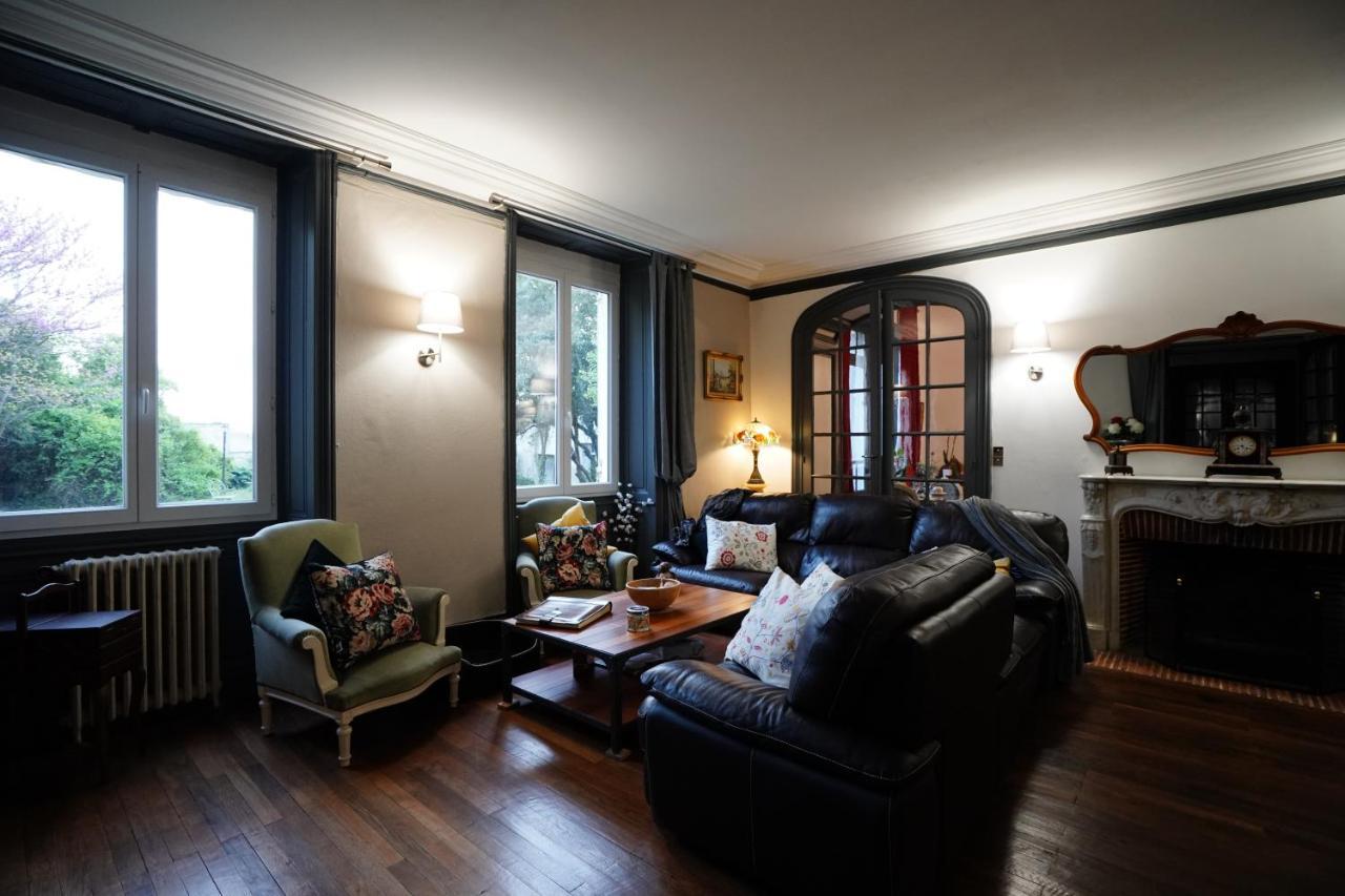 Cherves-de-Cognac Chateau De Champblanc מראה חיצוני תמונה