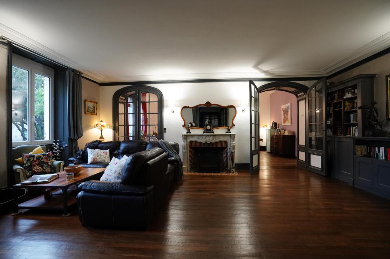 Cherves-de-Cognac Chateau De Champblanc מראה חיצוני תמונה