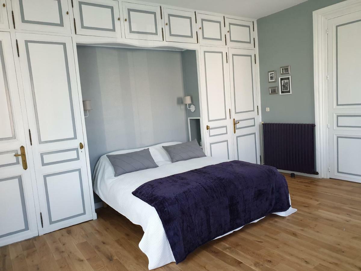 Cherves-de-Cognac Chateau De Champblanc מראה חיצוני תמונה